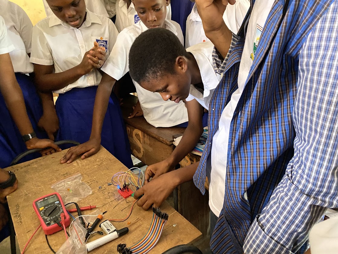 Transforming Tomorrow: Ghana's STEM Education and Leading Institutions ...